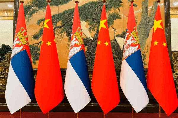 Xi Jinping Meets Serbia’s President Vucic in Beijing Xi Jinping Meets Serbia’s President Vucic in Beijing