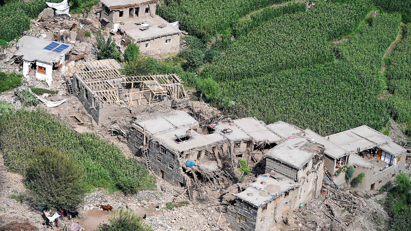 Afghanistan Quake Death Toll Hits 1,124 Afghanistan_Quake_Death_Toll_Hits_1_124