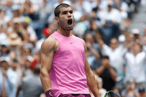 Alcaraz_breezes_into_US_Open_semis__Pegula_beats_Krejcikova