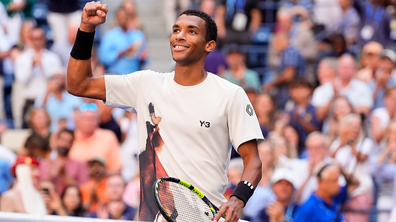 Auger-Aliassime Reaches Second US Open Semis After Epic Four-Set Battle Auger_Aliassime_Reaches_Second_US_Open_Semis_After_Epic_Four_Set_Battle