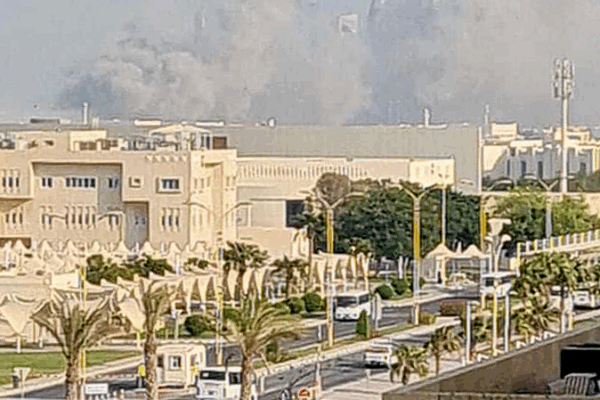 Doha’s Latest Scenes After Israel’s Strike on Hamas Leadership Doha’s Latest Scenes After Israel’s Strike on Hamas Leadership video poster