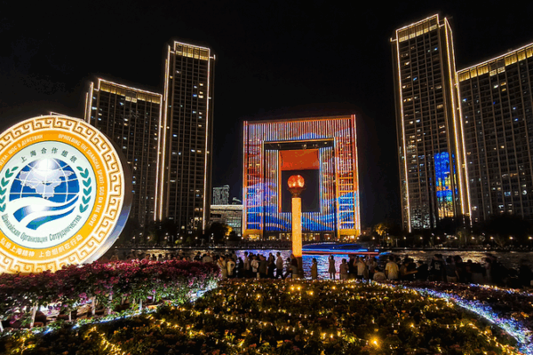 Xi’s SCO Summit Unveils Global Win-Win Ecosystem Xi’s SCO Summit Unveils Global Win-Win Ecosystem