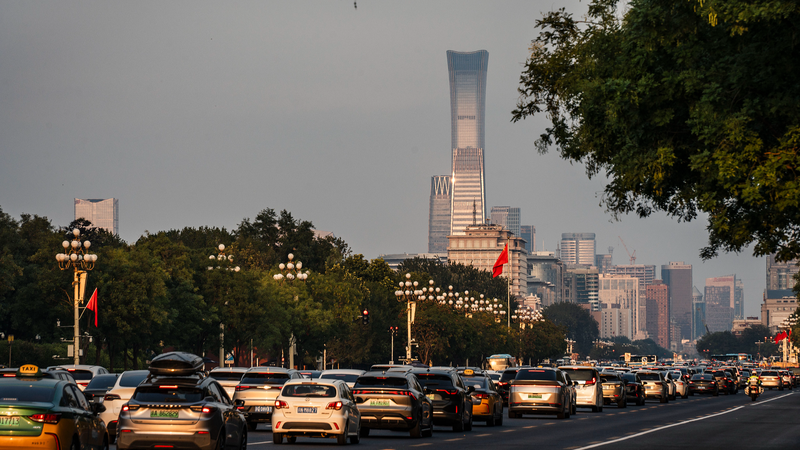 BMHJ4UASQHDZGH1VULCQ - News for amigos, by amigos New Study Says China’s Rise Isn’t About Global Hegemony, Urges US to Rethink Relations