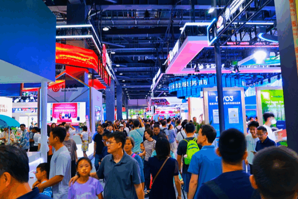 Beijing’s 2025 Service Trade Fair Scores 900+ Deals Beijing_s_2025_Service_Trade_Fair_Scores_900__Deals