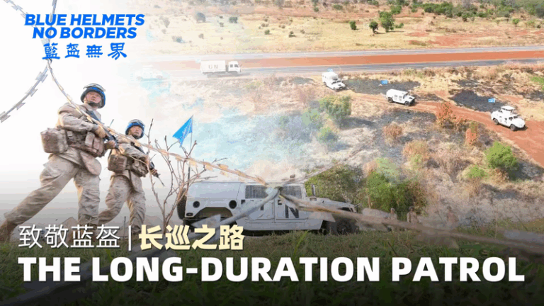 Blue_Helmets__No_Borders__Inside_a_Chinese_UN_Patrol_in_South_Sudan video poster