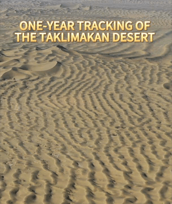 From “Sea of Death” to Green Oasis in the Taklimakan Desert From “Sea of Death” to Green Oasis in the Taklimakan Desert video poster