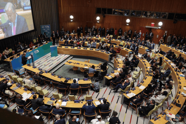 UN Pushes Bold 2035 Climate Plans Ahead of COP30 🌍⚡ UN Pushes Bold 2035 Climate Plans Ahead of COP30 🌍⚡