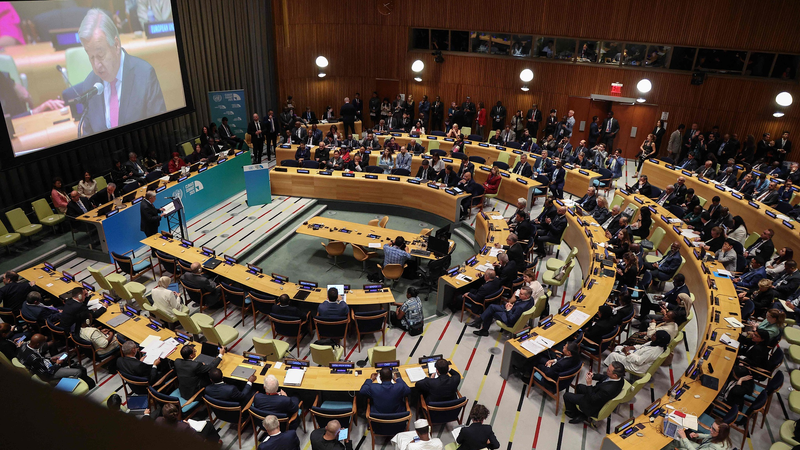 UN Pushes Bold 2035 Climate Plans Ahead of COP30 🌍⚡