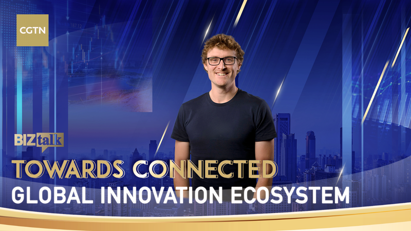China Ranks Top 10 in Global Innovation Index, Web Summit’s Founder Weighs In China Ranks Top 10 in Global Innovation Index, Web Summit’s Founder Weighs In video poster