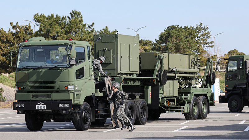 CV6NRA4SH6XHZCE1PEXB - News for amigos, by amigos Chinese Mainland Voices Concern Over Japan’s Military Expansion