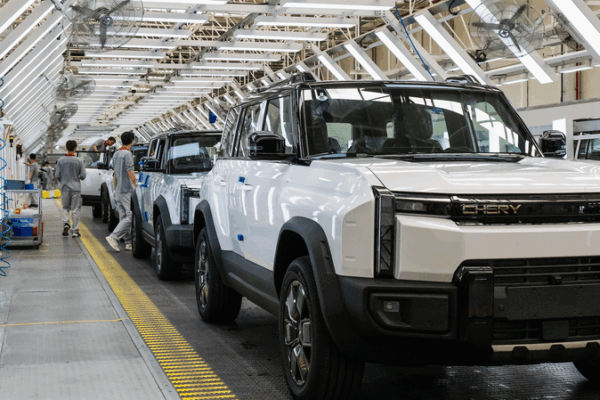 2025 International NEV Expo in Hefei Sparks Electric Future 🚗✨ 2025 International NEV Expo in Hefei Sparks Electric Future 🚗✨
