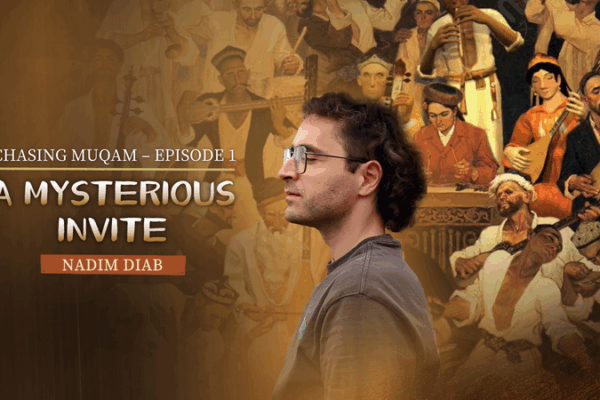 Chasing Muqam Episode 1: A Mysterious Invite Chasing_Muqam_Episode_1__A_Mysterious_Invite video poster