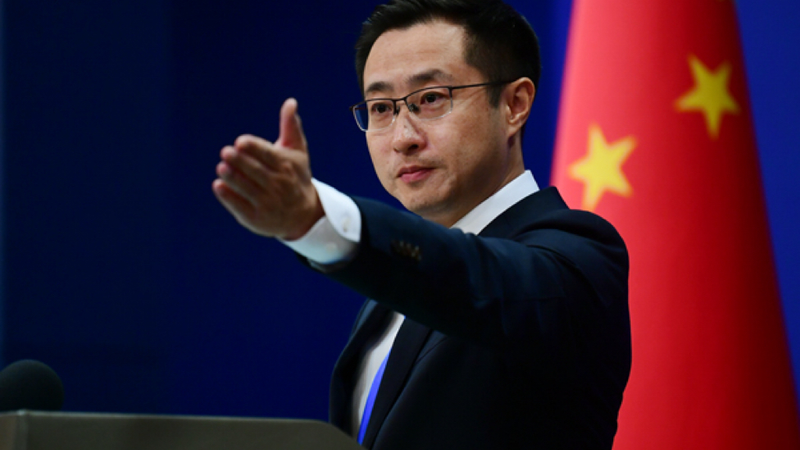 China Calls on US to Stop Stirring Tensions in the South China Sea China_Calls_on_US_to_Stop_Stirring_Tensions_in_the_South_China_Sea