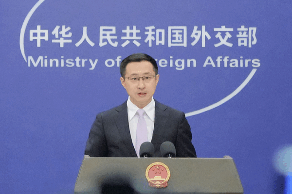 China Defends Russia Trade Ties Amid US-Led Tariff Push China_Defends_Russia_Trade_Ties_Amid_US_Led_Tariff_Push