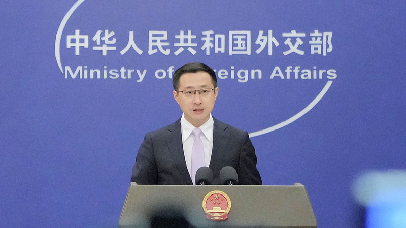 China_Defends_Russia_Trade_Ties_Amid_US_Led_Tariff_Push