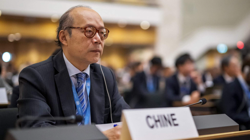 China_Envoy_Calls_for_Urgent_Resolution_of_Palestinian_Issue - News for amigos, by amigos China_Envoy_Calls_for_Urgent_Resolution_of_Palestinian_Issue