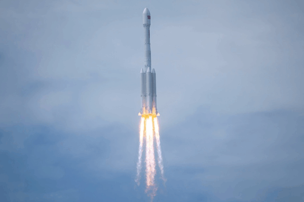 China Launches Yaogan-45 Remote Sensing Satellite China_Launches_Yaogan_45_Remote_Sensing_Satellite