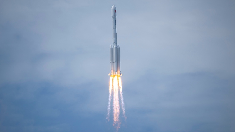 China_Launches_Yaogan_45_Remote_Sensing_Satellite - News for amigos, by amigos China_Launches_Yaogan_45_Remote_Sensing_Satellite