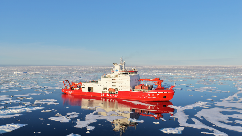 China_Makes_History_with_First_Manned_Dive_Under_Arctic_Ice - News for amigos, by amigos China_Makes_History_with_First_Manned_Dive_Under_Arctic_Ice