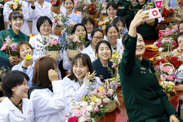 China Unveils White Paper on Women’s Well-Rounded Development China_Unveils_White_Paper_on_Women_s_Well_Rounded_Development
