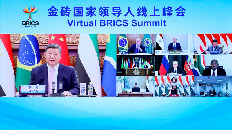 China_Urges_BRICS_to_Defend_Multilateralism___Drive_Global_South_Unity - News for amigos, by amigos China_Urges_BRICS_to_Defend_Multilateralism___Drive_Global_South_Unity
