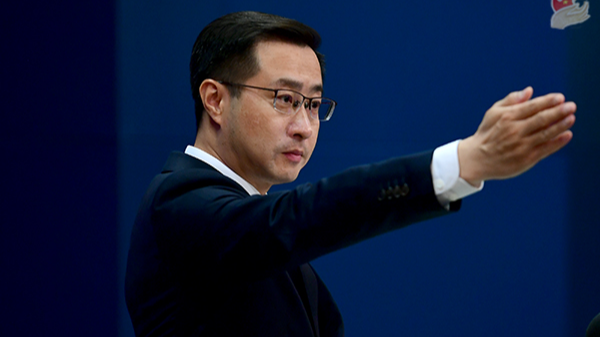 China Urges US & Japan to Withdraw Typhon Missiles from Japan China_Urges_US___Japan_to_Withdraw_Typhon_Missiles_from_Japan