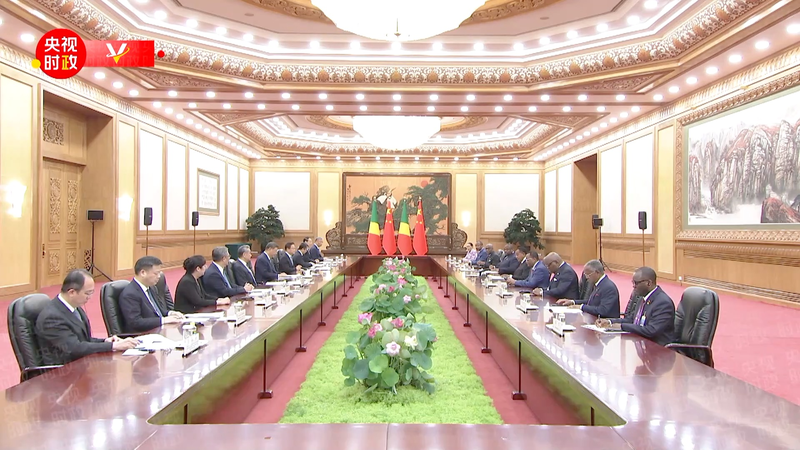 China, Congo Upgrade Ties to High-Level Community China__Congo_Upgrade_Ties_to_High_Level_Community video poster