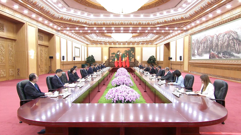 China__Portugal_Highlight_Model_of_Mutual_Respect_and_Benefit video poster