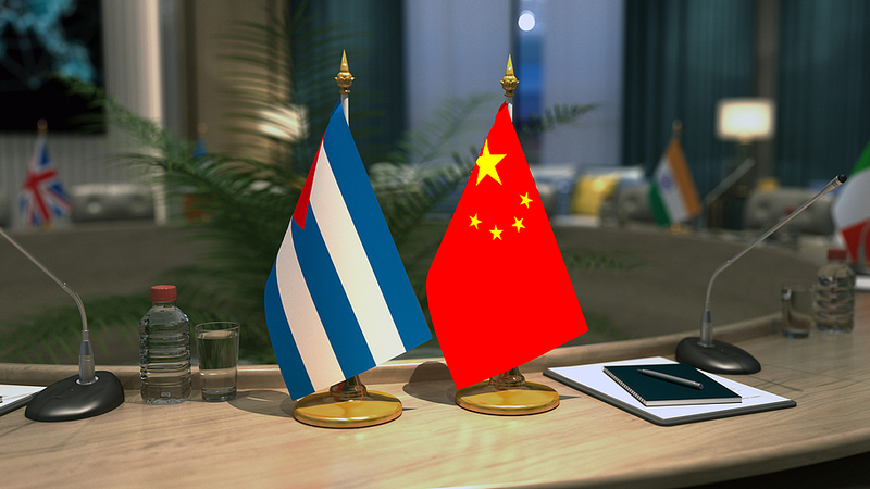 China and Cuba Strengthen Military Ties in Beijing China_and_Cuba_Strengthen_Military_Ties_in_Beijing