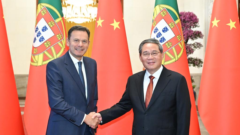 China_and_Portugal_Unite_to_Safeguard_Free_Trade_in_20_Year_Partnership - News for amigos, by amigos China_and_Portugal_Unite_to_Safeguard_Free_Trade_in_20_Year_Partnership