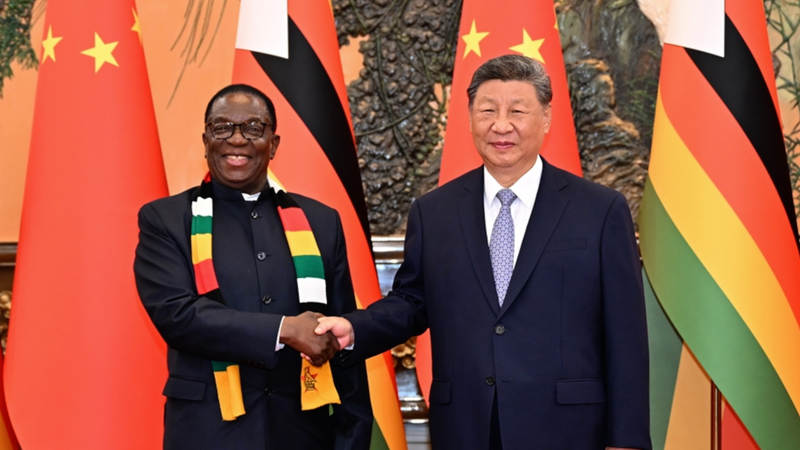 China_and_Zimbabwe_Forge_All_Weather_Community_with_Shared_Future_poster - News for amigos, by amigos China_and_Zimbabwe_Forge_All_Weather_Community_with_Shared_Future video poster