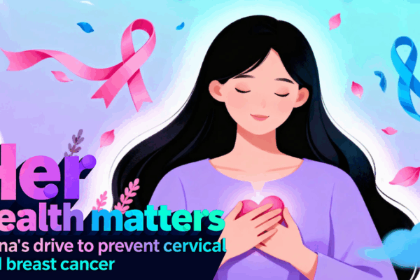 China’s Bold Push to Prevent Cervical & Breast Cancer China_s_Bold_Push_to_Prevent_Cervical___Breast_Cancer