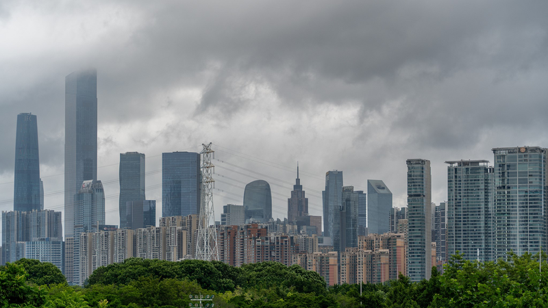 Chinese_Mainland_Could_Face_4_Typhoons_This_September_After_Record_Rainfall - News for amigos, by amigos Chinese_Mainland_Could_Face_4_Typhoons_This_September_After_Record_Rainfall