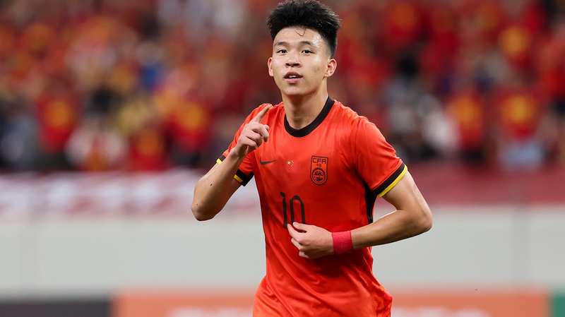 Chinese Mainland Edge Timor-Leste 2-1 in U23 Asian Cup Qualifier Chinese_Mainland_Edge_Timor_Leste_2_1_in_U23_Asian_Cup_Qualifier