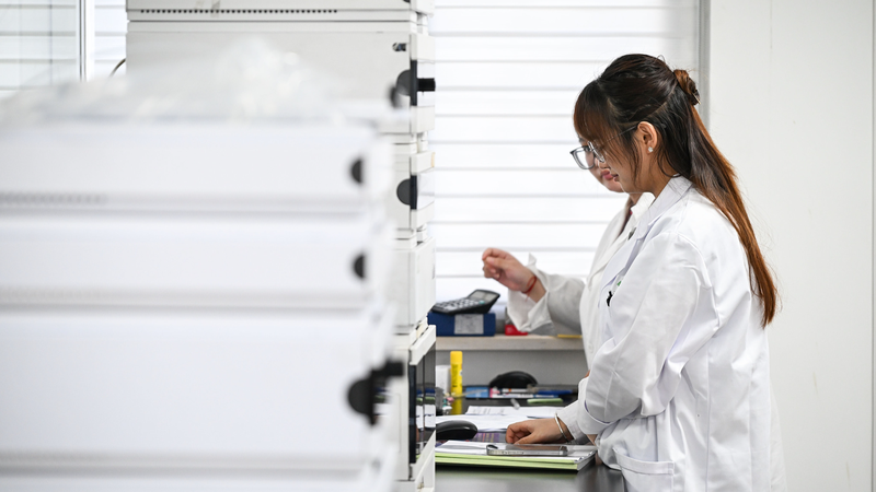 Chinese_Mainland_Ranks_2nd_Globally_in_New_Drug_Development - News for amigos, by amigos Chinese_Mainland_Ranks_2nd_Globally_in_New_Drug_Development