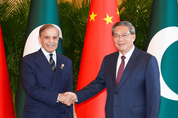 Chinese Premier and Pakistan PM Unveil CPEC Upgrade & 2025-29 Action Plan Chinese_Premier_and_Pakistan_PM_Unveil_CPEC_Upgrade___2025_29_Action_Plan