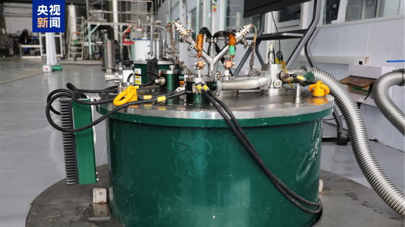 Chinese_Scientists_Achieve_35_1_Tesla_Superconducting_Magnet_World_Record