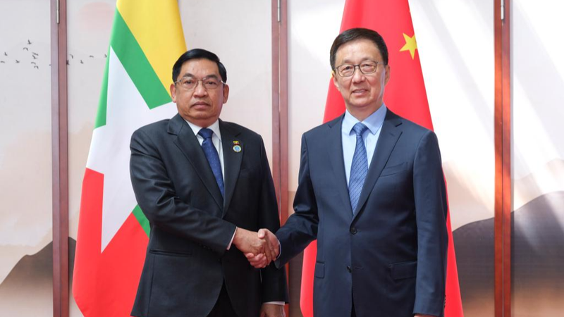 Chinese VP Han Zheng Engages ASEAN Leaders at China-ASEAN Expo Chinese_VP_Han_Zheng_Engages_ASEAN_Leaders_at_China_ASEAN_Expo