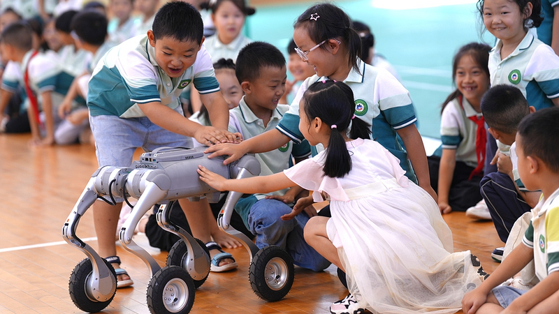 Chinese mainland launches first National Science Popularization Month Chinese_mainland_launches_first_National_Science_Popularization_Month