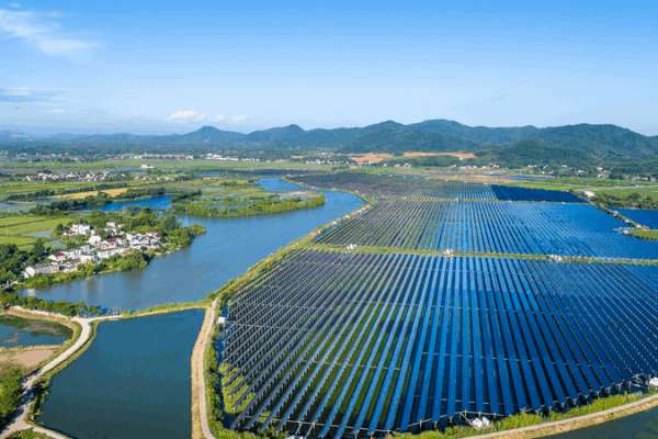 Chinese mainland makes strides on climate action, dual carbon goals Chinese_mainland_makes_strides_on_climate_action__dual_carbon_goals