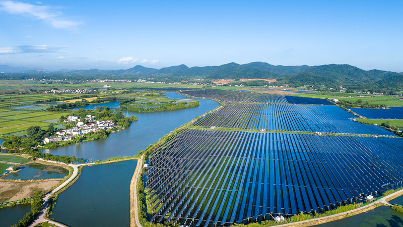 Chinese_mainland_makes_strides_on_climate_action__dual_carbon_goals - News for amigos, by amigos Chinese_mainland_makes_strides_on_climate_action__dual_carbon_goals