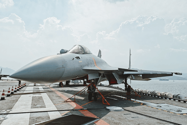 Chinese mainland’s Fujian Carrier Launches Jets with New EM Catapults Chinese_mainland_s_Fujian_Carrier_Launches_Jets_with_New_EM_Catapults