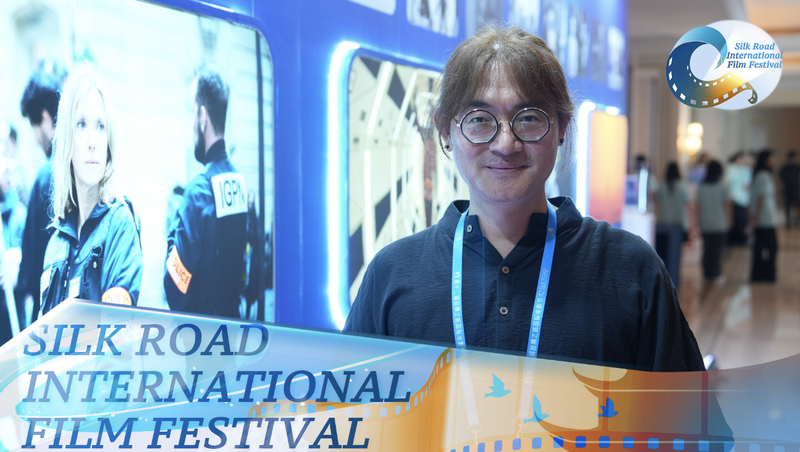 Chris_Hung_Unveils_AI_Vision_at_Silk_Road_Film_Fest video poster