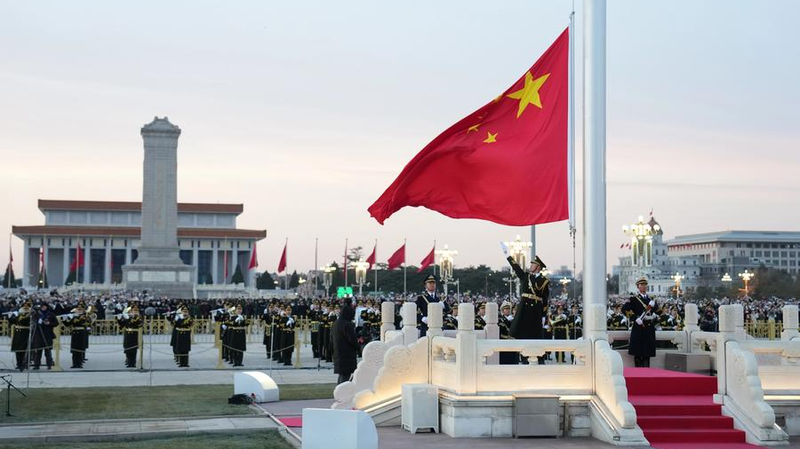 Inside China’s Eight-Point Mission to Clean up Official Life Inside China’s Eight-Point Mission to Clean up Official Life