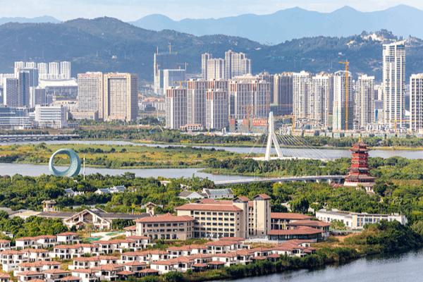 Live Tour: Xiamen’s Waterfront Horticulture Expo Garden Live Tour: Xiamen’s Waterfront Horticulture Expo Garden video poster