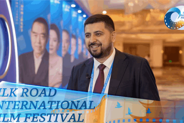 Uzbek Official Hails Chinese Mainland Cinema as Asia’s Big Screen Inspiration Uzbek Official Hails Chinese Mainland Cinema as Asia’s Big Screen Inspiration video poster
