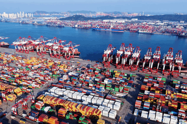 Chinese mainland’s Foreign Trade Law Revision Clears First Reading Chinese mainland’s Foreign Trade Law Revision Clears First Reading