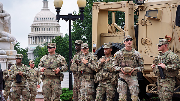 D.C. Sues Over National Guard Deployment D_C__Sues_Over_National_Guard_Deployment