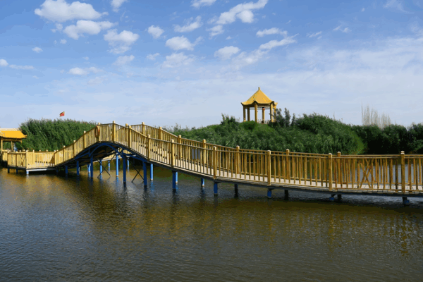 Discover Dahekou: Bosten Lake’s Scenic Gem in Xinjiang Discover_Dahekou__Bosten_Lake_s_Scenic_Gem_in_Xinjiang video poster