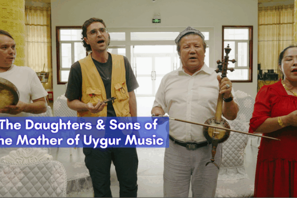 Discover the Twelve Muqam: The Heartbeat of Uygur Music Discover_the_Twelve_Muqam__The_Heartbeat_of_Uygur_Music video poster